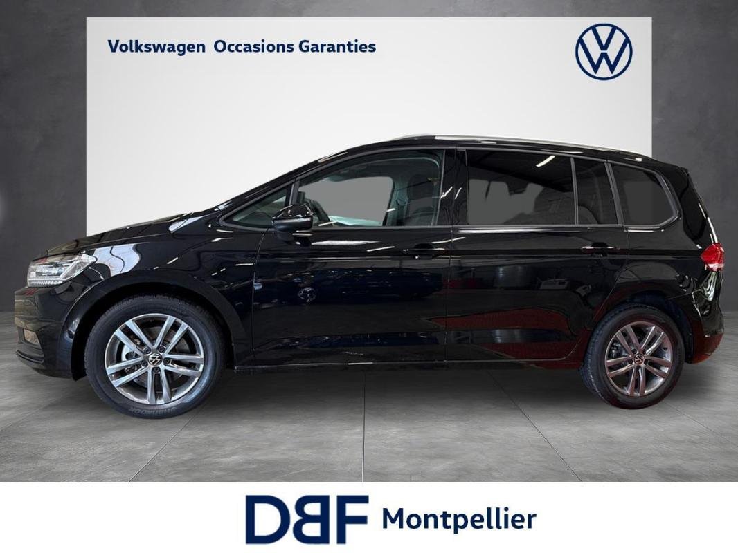 Volkswagen Touran - Photo 2