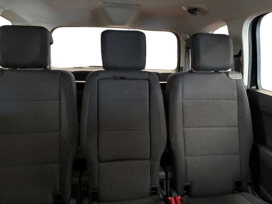 Volkswagen Touran - Photo 22