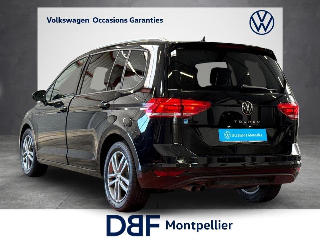 Volkswagen Touran - Photo 3