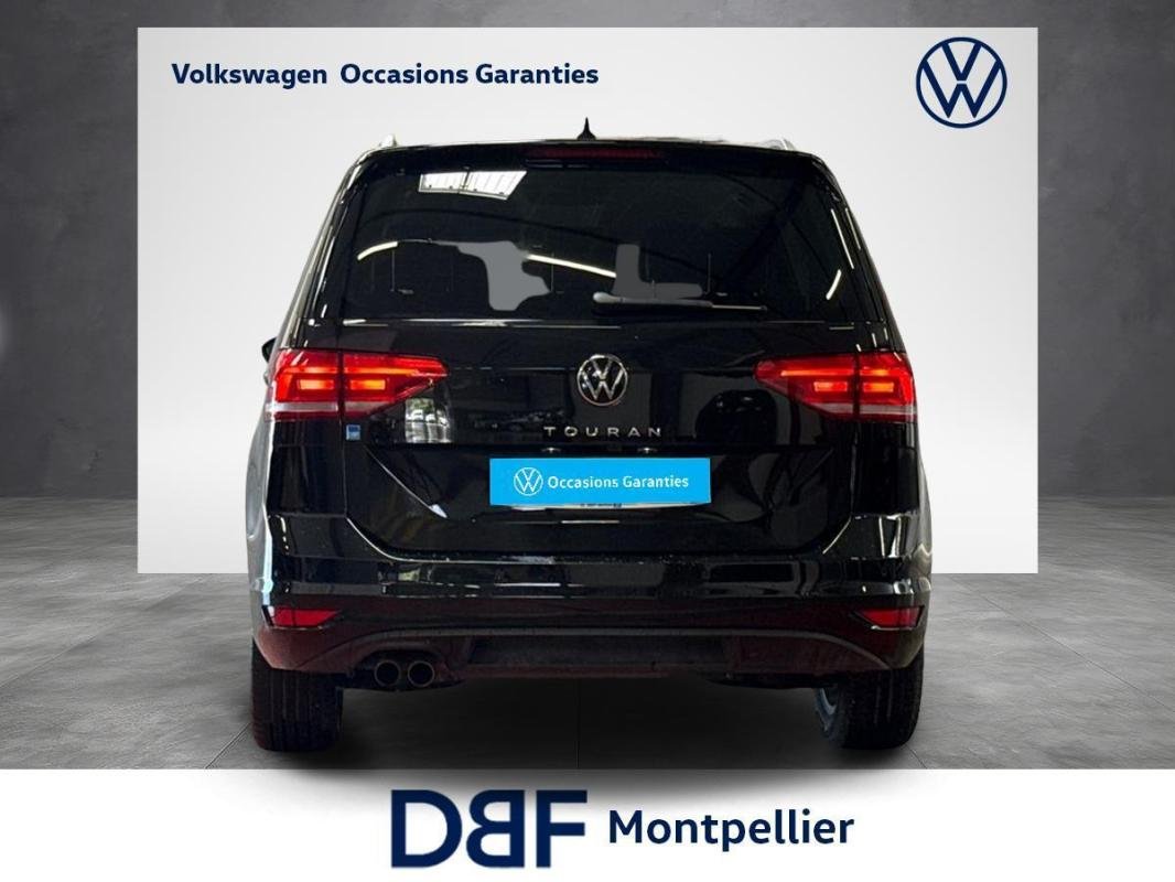 Volkswagen Touran - Photo 4