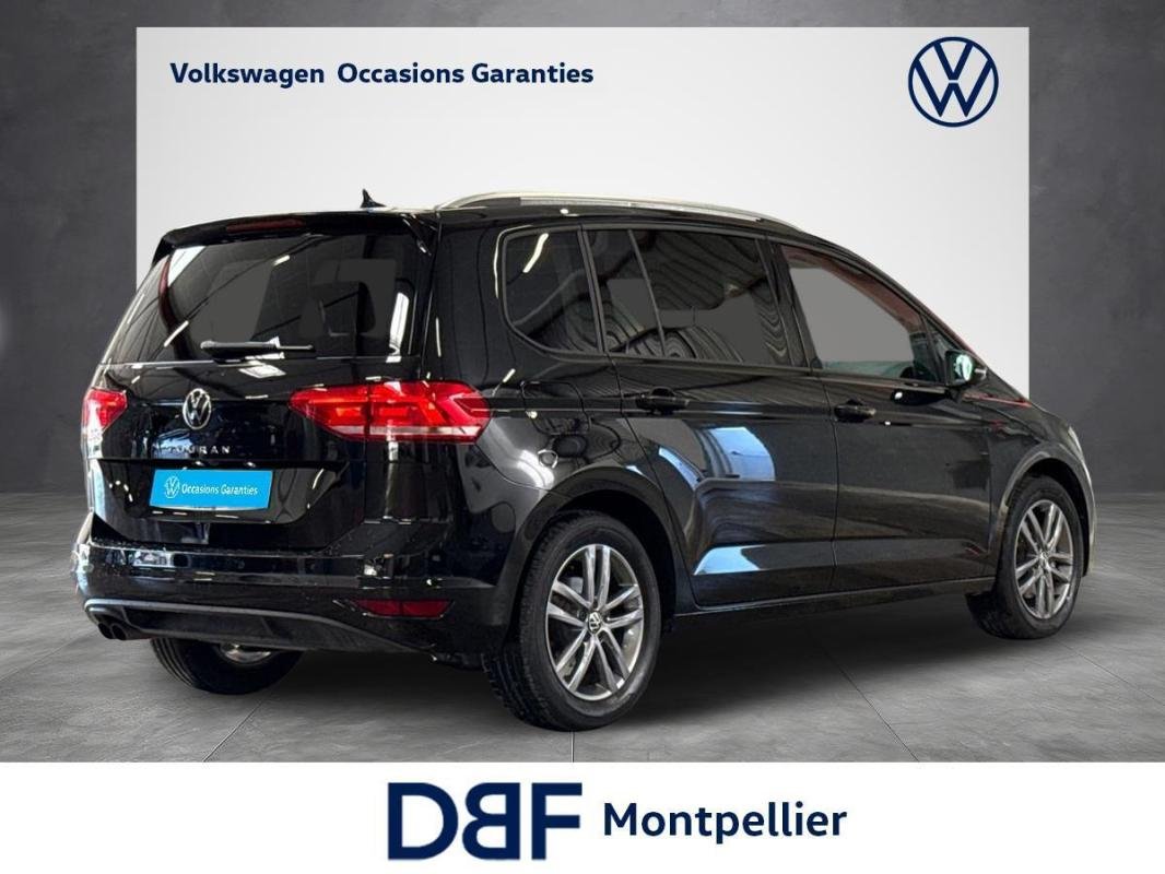 Volkswagen Touran - Photo 5