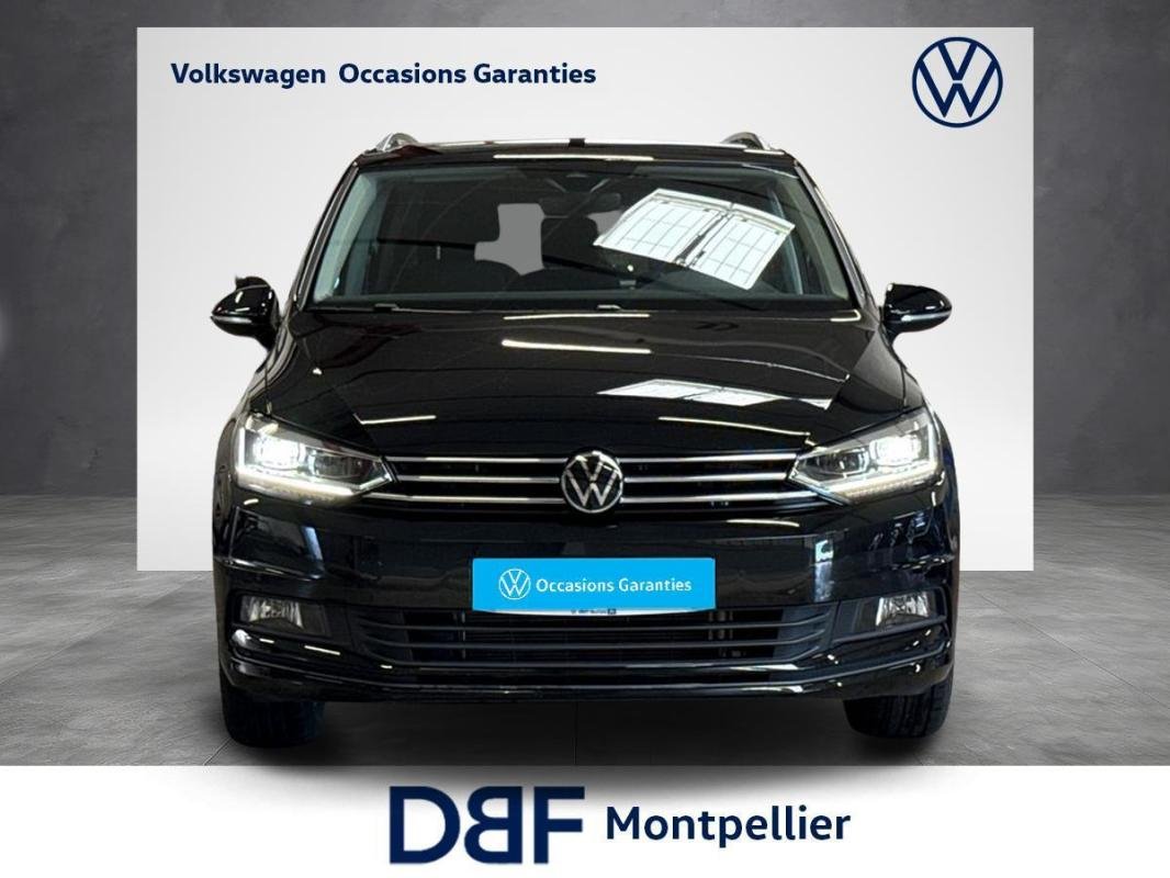 Volkswagen Touran - Photo 7