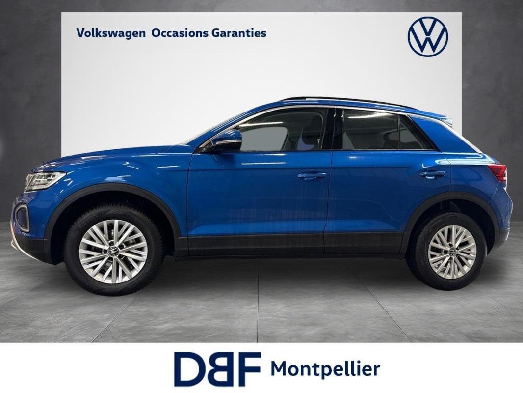 Volkswagen T-Roc - Photo 2