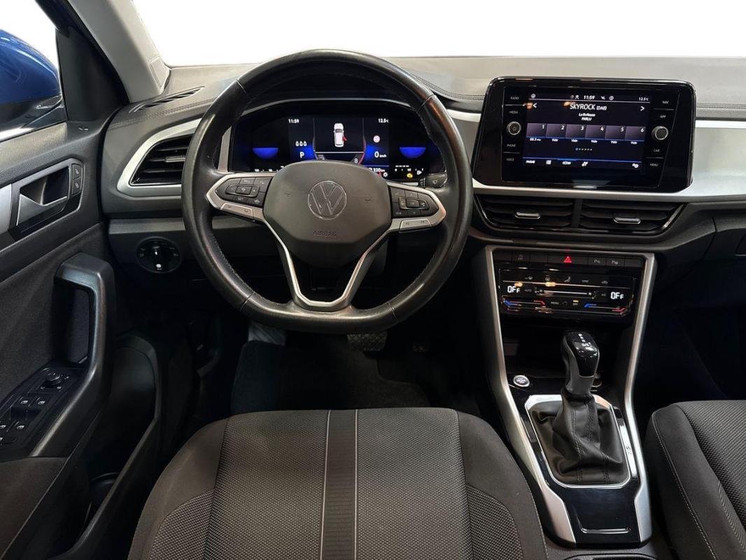 Volkswagen T-Roc - Photo 24