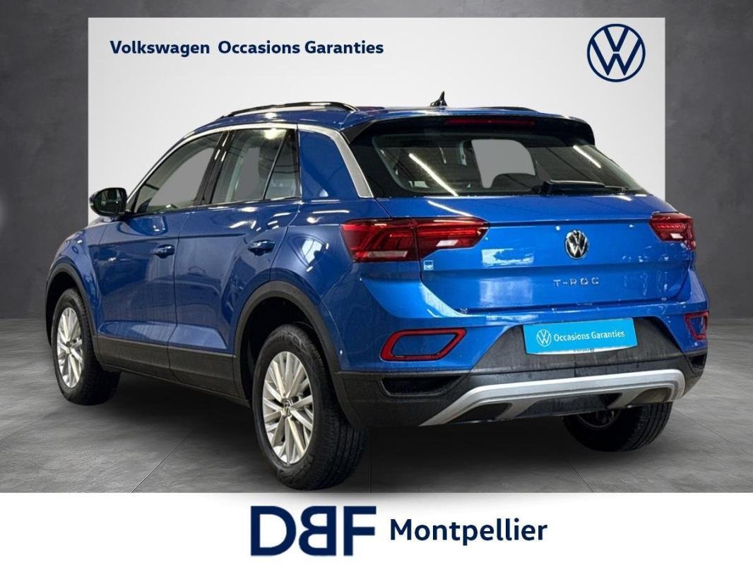 Volkswagen T-Roc - Photo 3