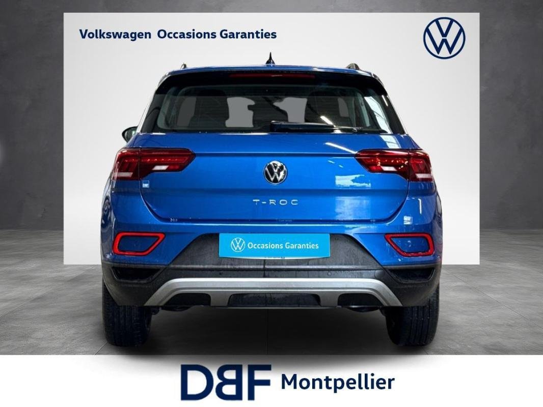 Volkswagen T-Roc - Photo 4