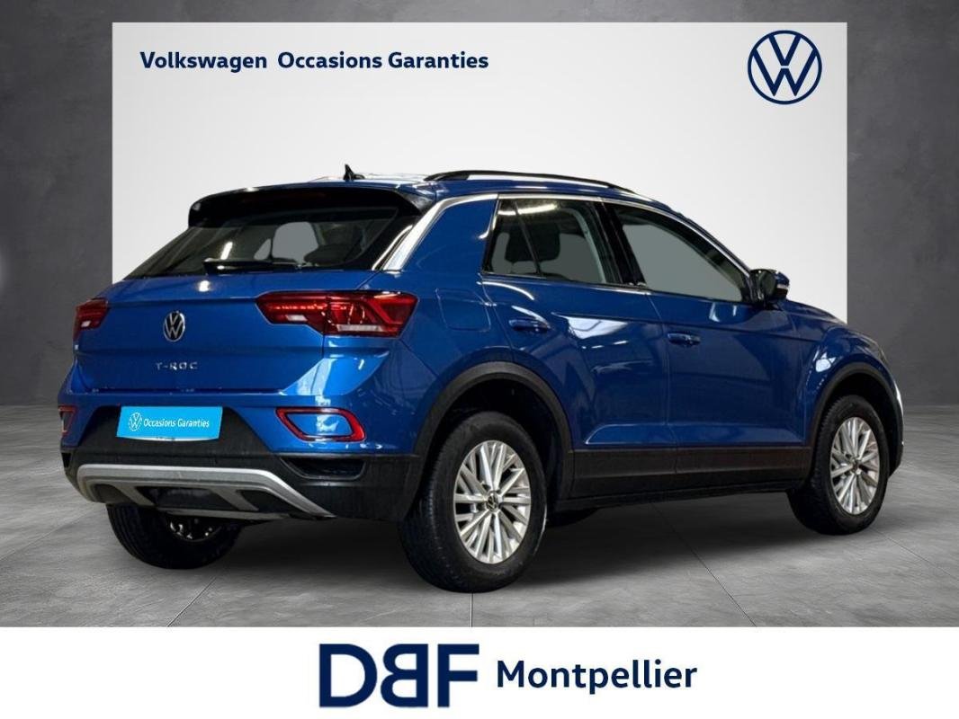 Volkswagen T-Roc - Photo 5