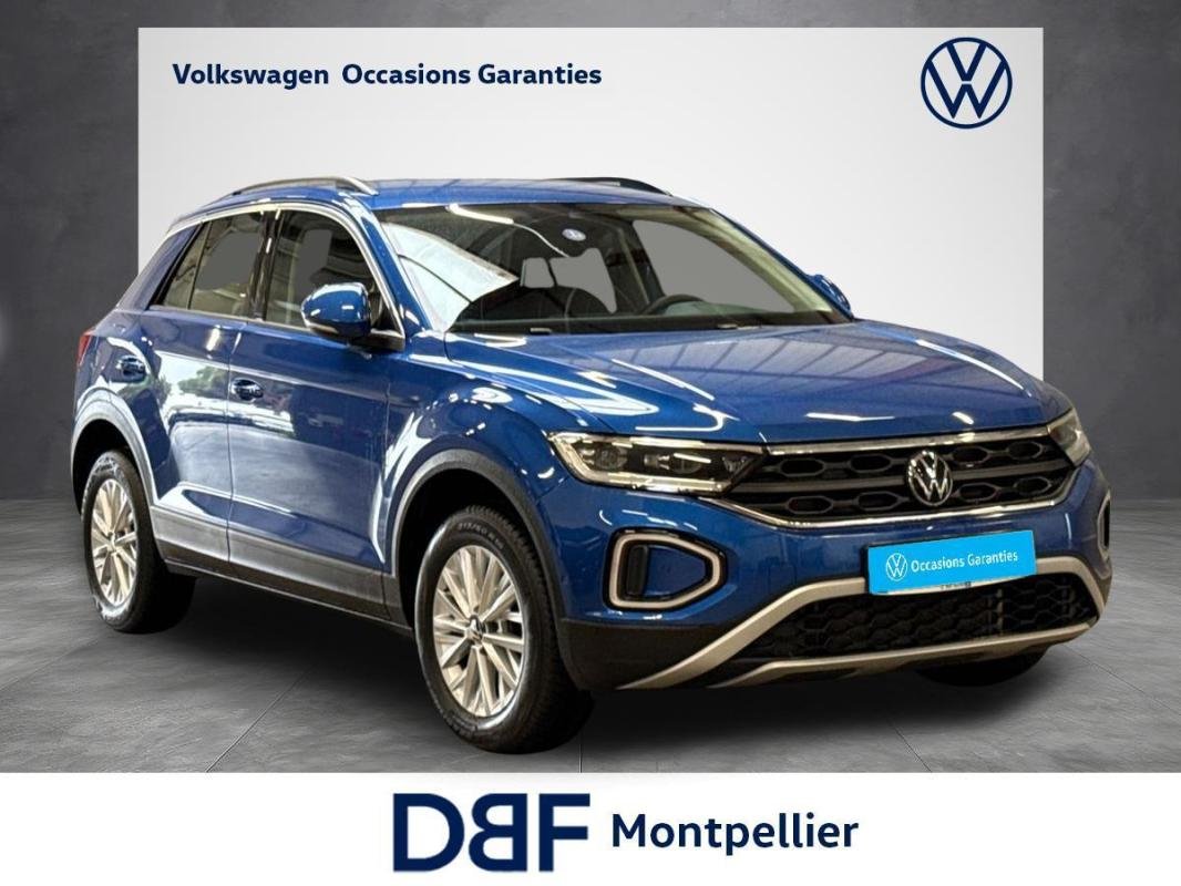 Volkswagen T-Roc - Photo 6