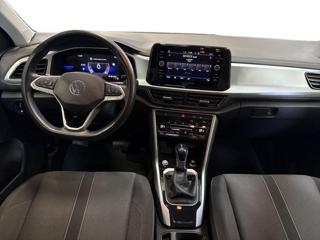 Volkswagen T-Roc - Photo 8