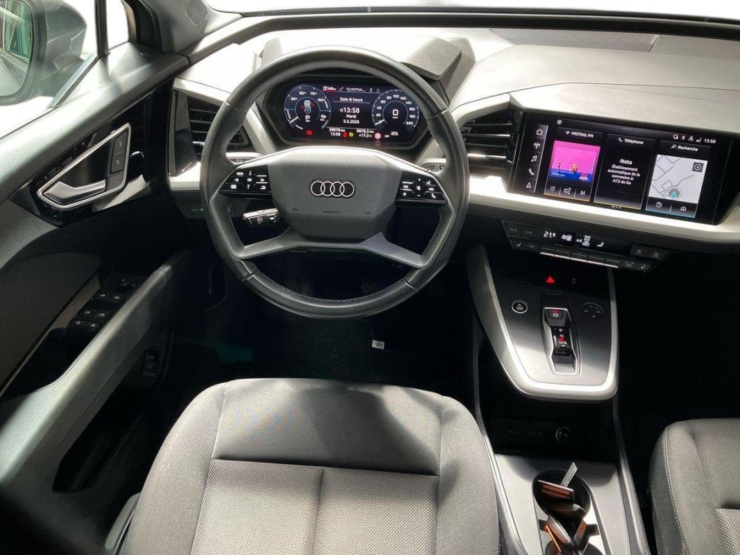 Audi Q4 e-tron - Photo 24