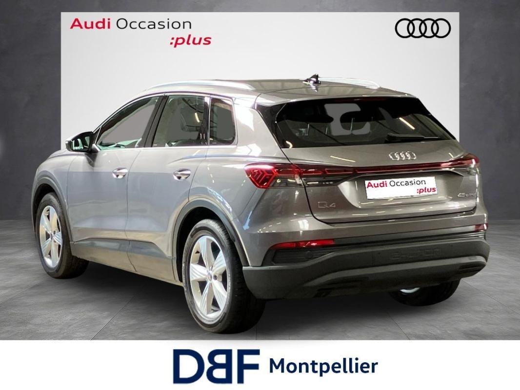 Audi Q4 e-tron - Photo 3