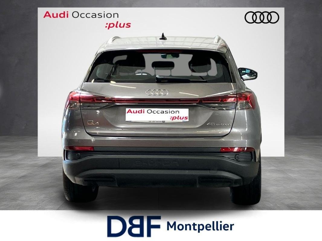 Audi Q4 e-tron - Photo 4