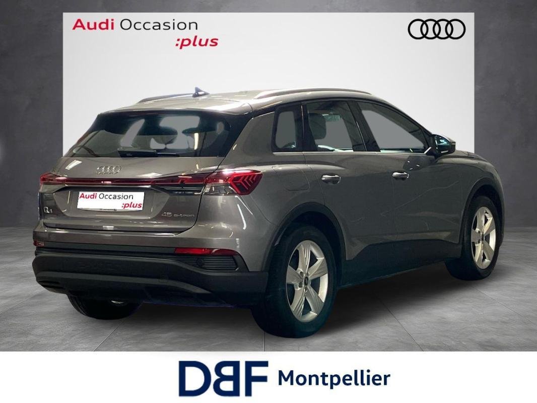 Audi Q4 e-tron - Photo 5
