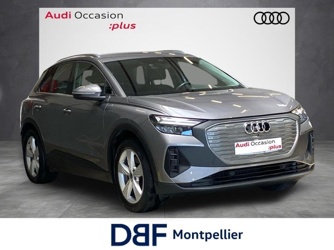 Audi Q4 e-tron - Photo 6