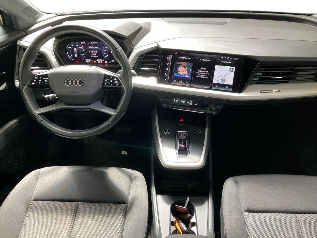 Audi Q4 e-tron - Photo 8