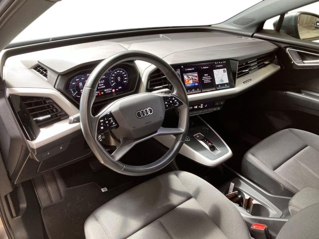 Audi Q4 e-tron - Photo 9