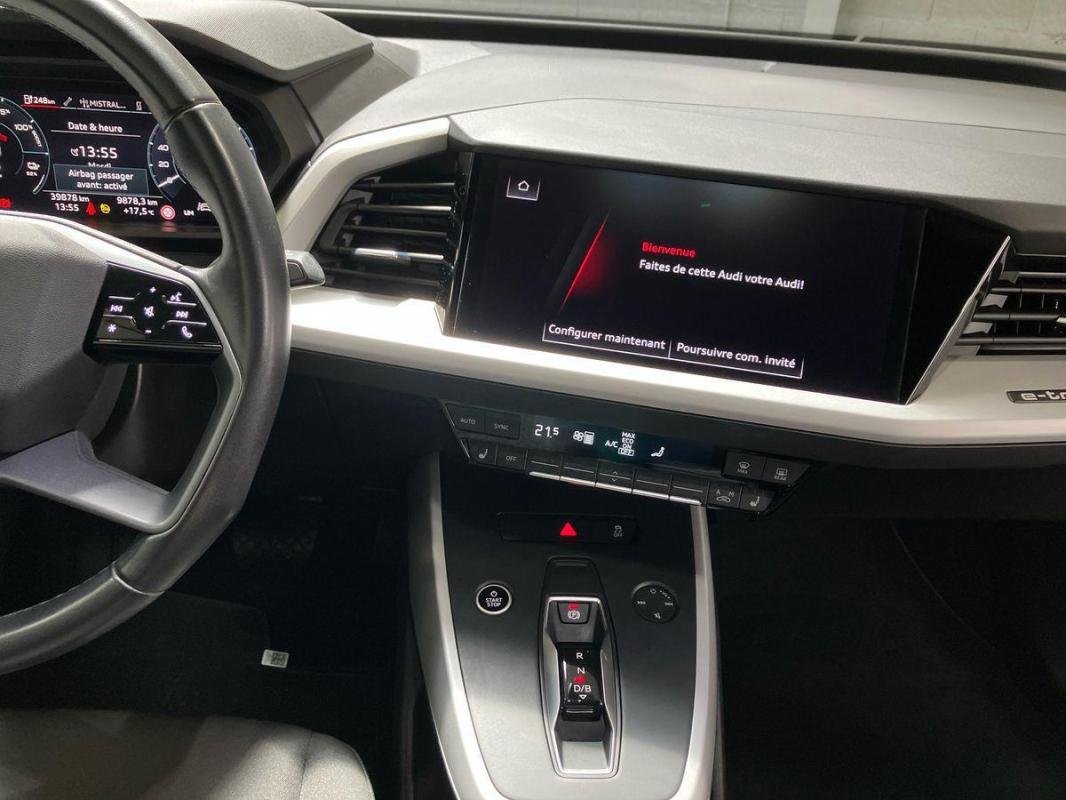Audi Q4 e-tron - Photo 10