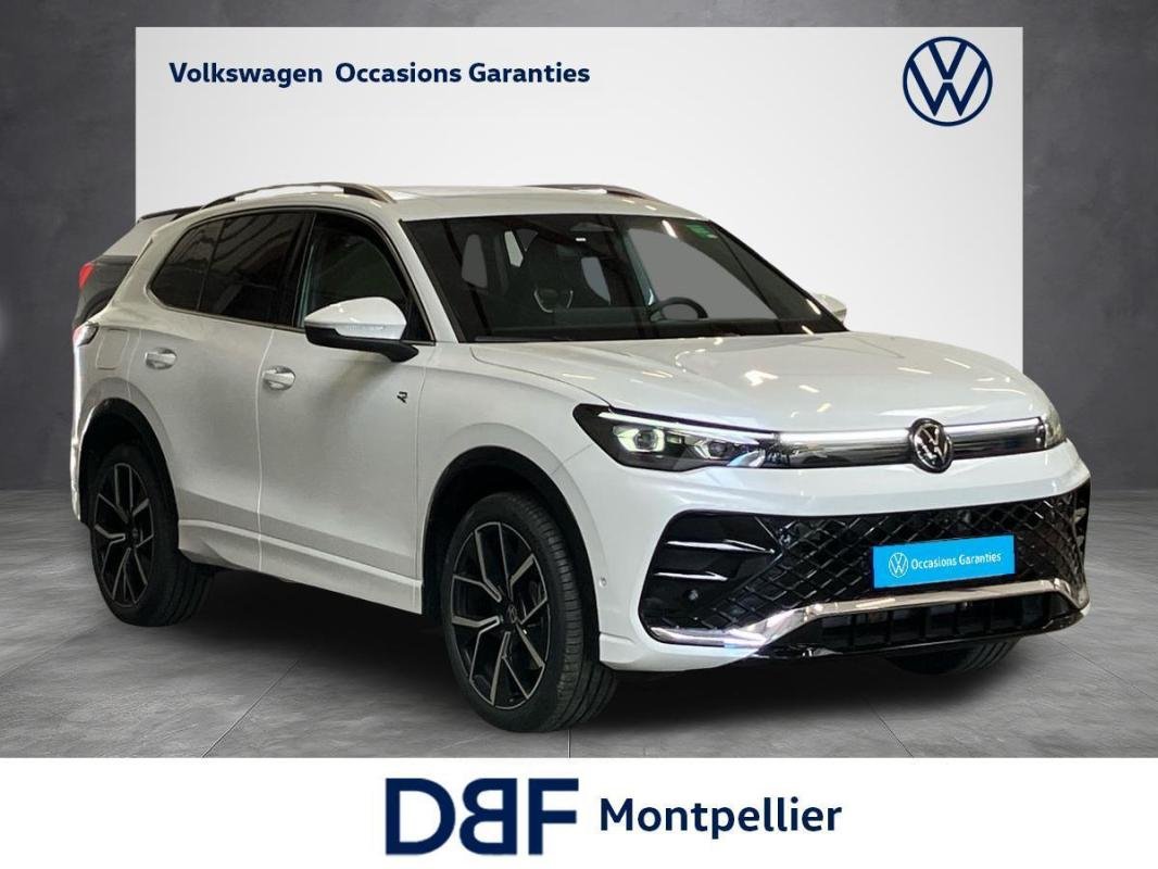 Volkswagen Tiguan - Photo 6