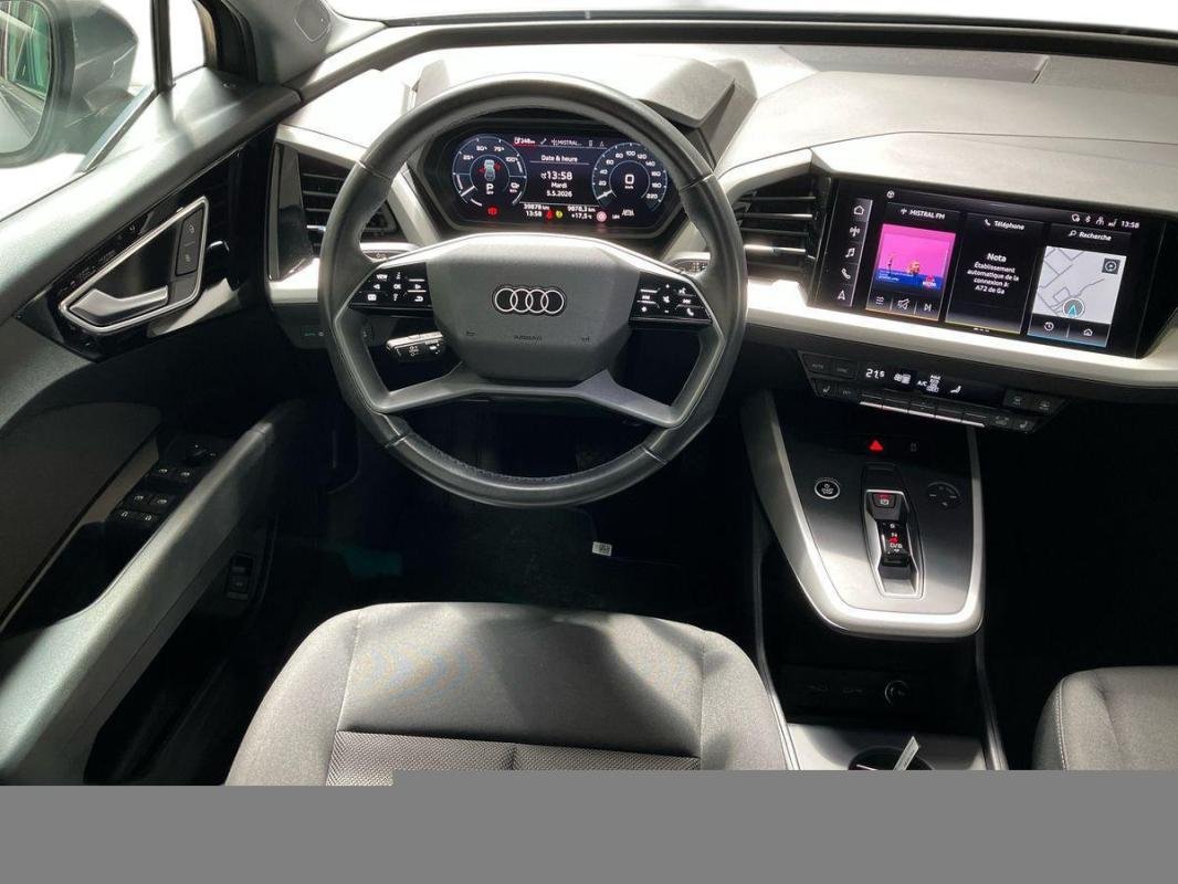 Audi Q4 e-tron - Photo 14