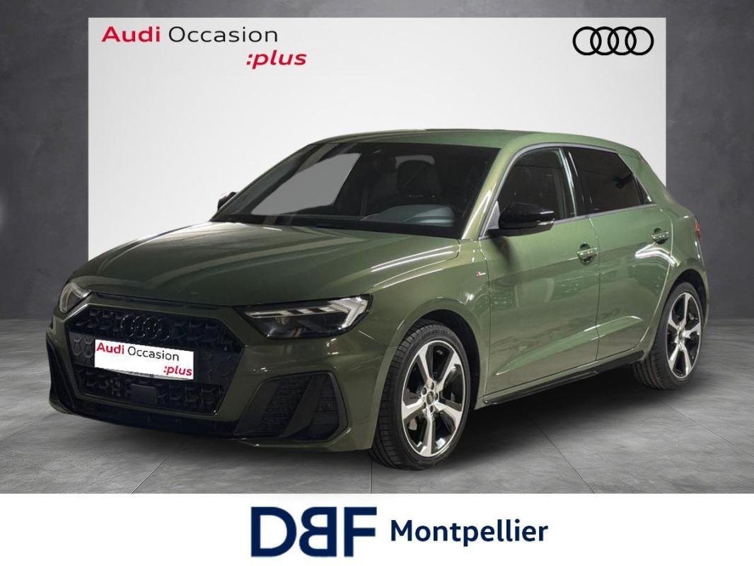 Audi A1 sportback