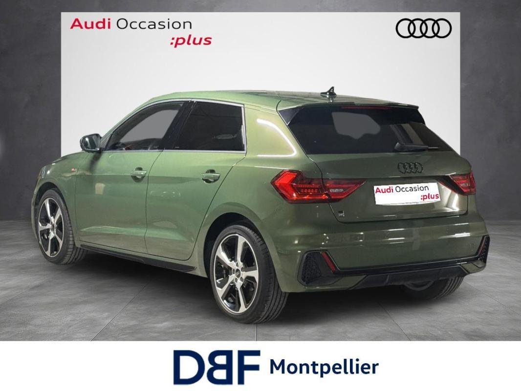 Audi A1 sportback - Photo 3