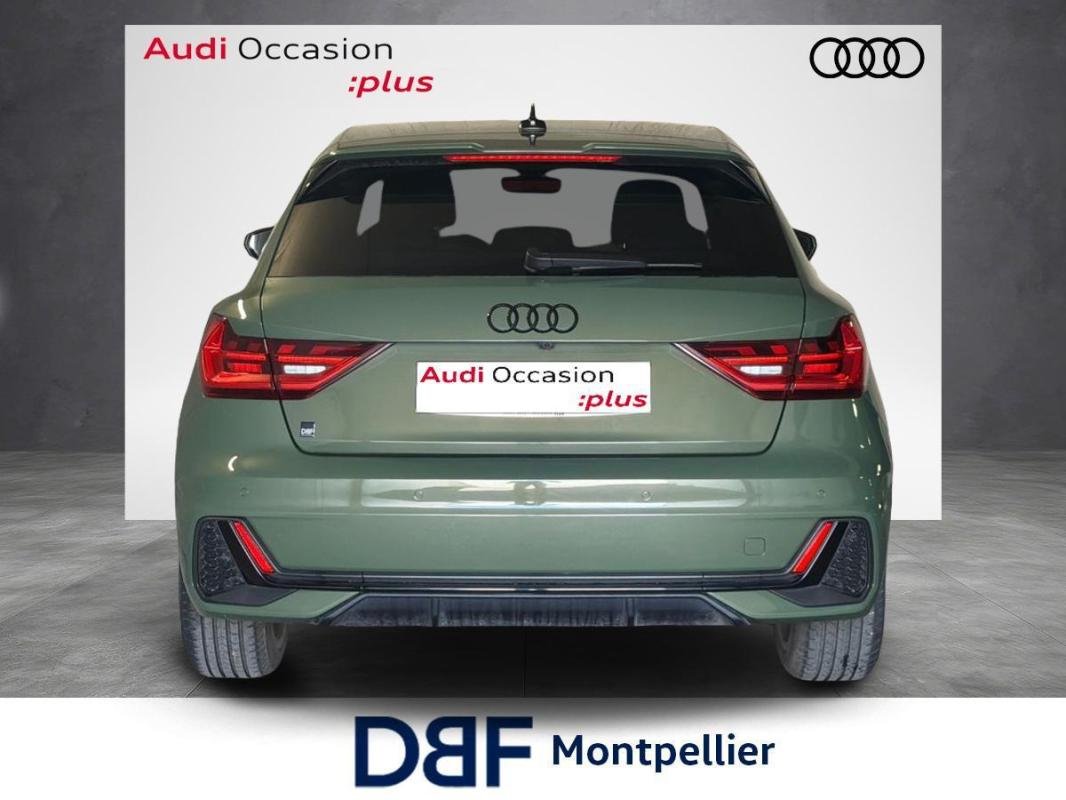 Audi A1 sportback - Photo 4