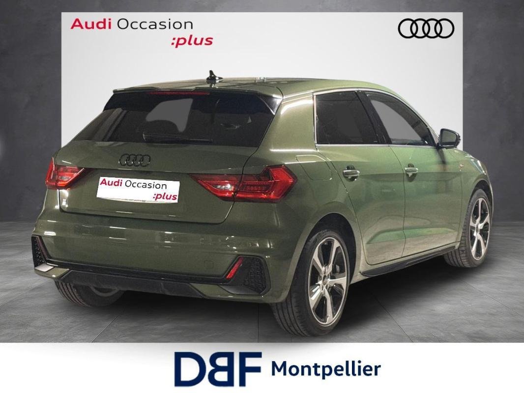 Audi A1 sportback - Photo 5