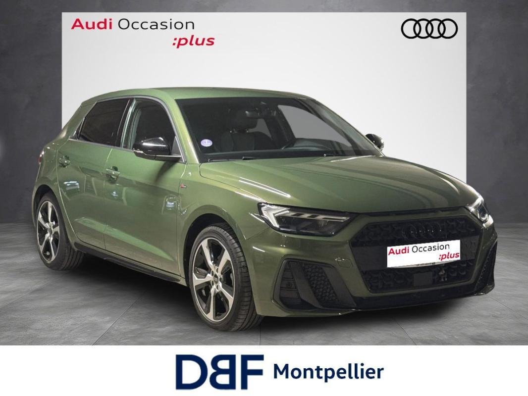 Audi A1 sportback - Photo 6