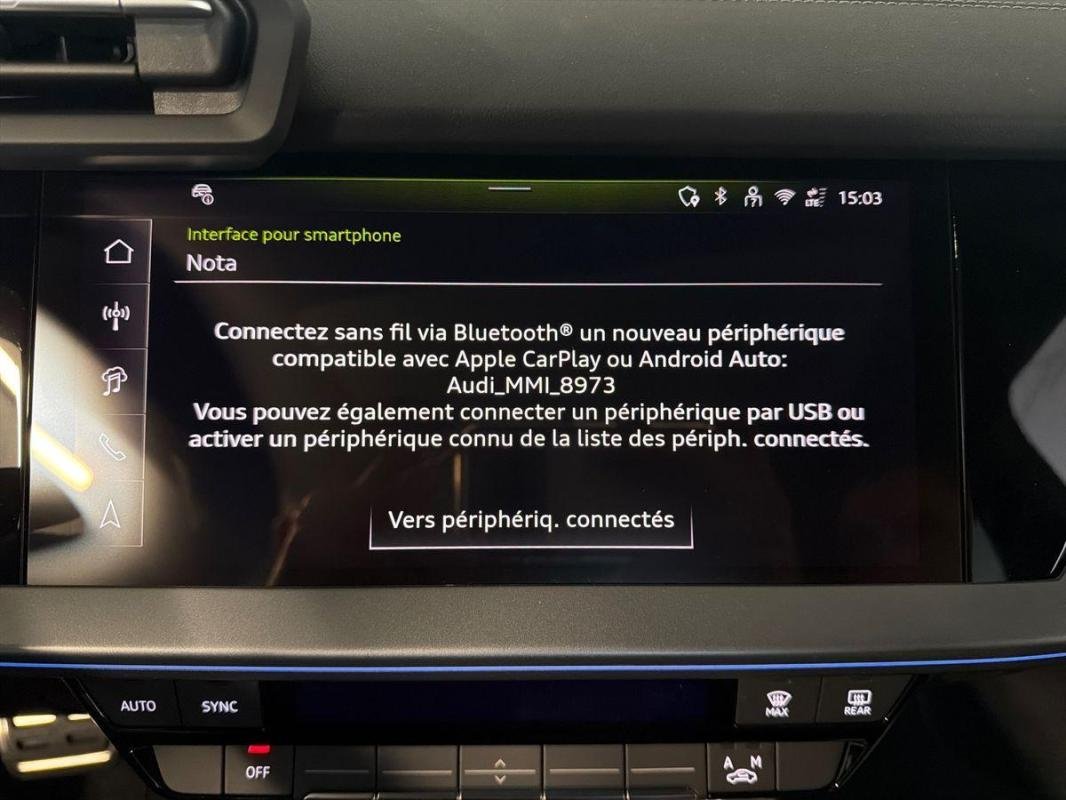 Audi A3 - Photo 22