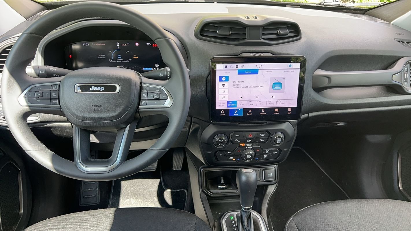 Jeep Renegade - Photo 11