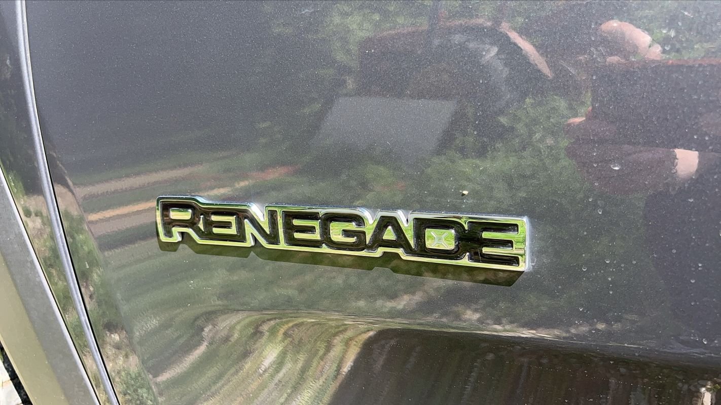 Jeep Renegade - Photo 13
