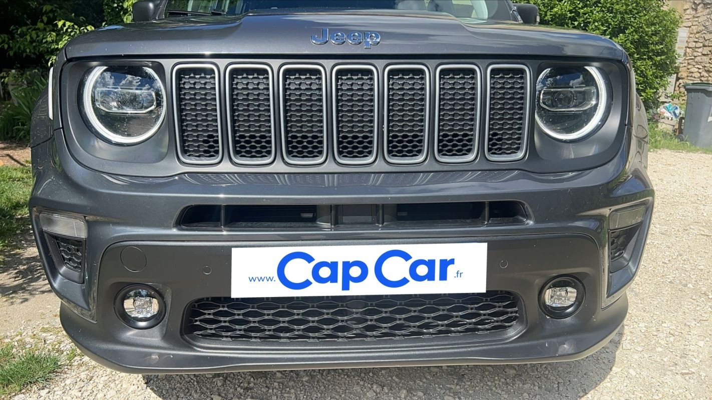 Jeep Renegade - Photo 20