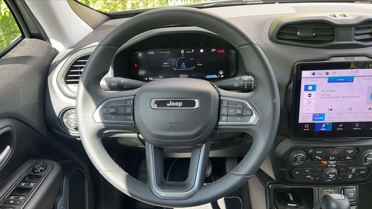 Jeep Renegade - Photo 22