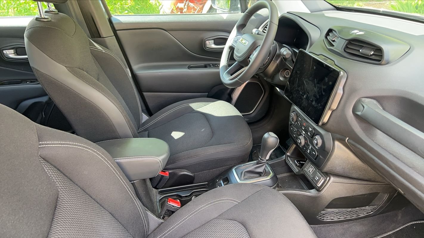 Jeep Renegade - Photo 26