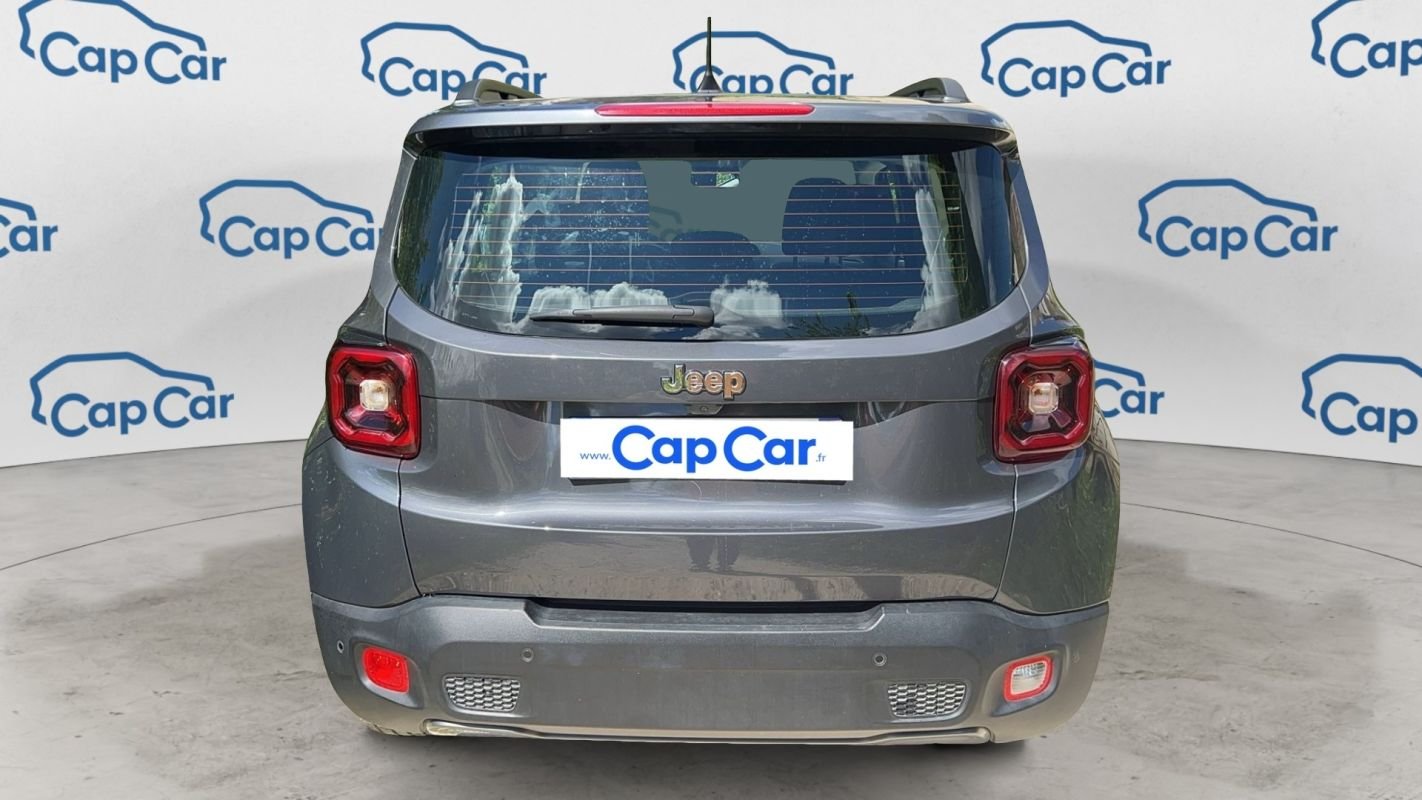 Jeep Renegade - Photo 3