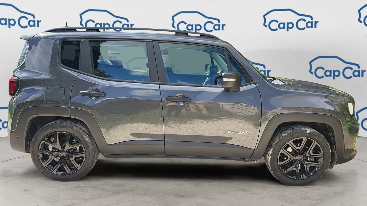 Jeep Renegade - Photo 4