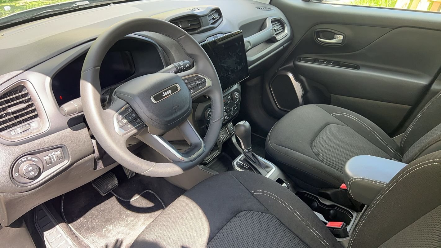 Jeep Renegade - Photo 8