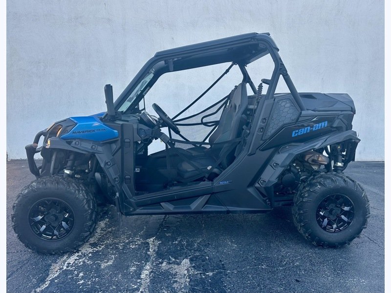 Can-Am Maverick