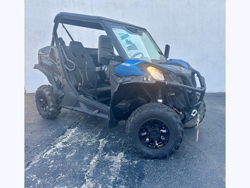 Can-Am Maverick - Photo 3