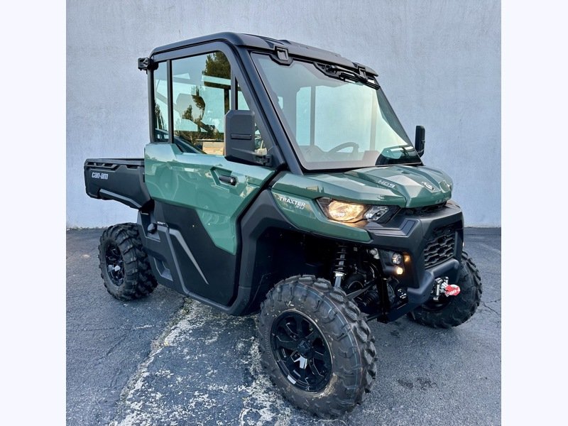 Can-Am Traxter - Photo 4