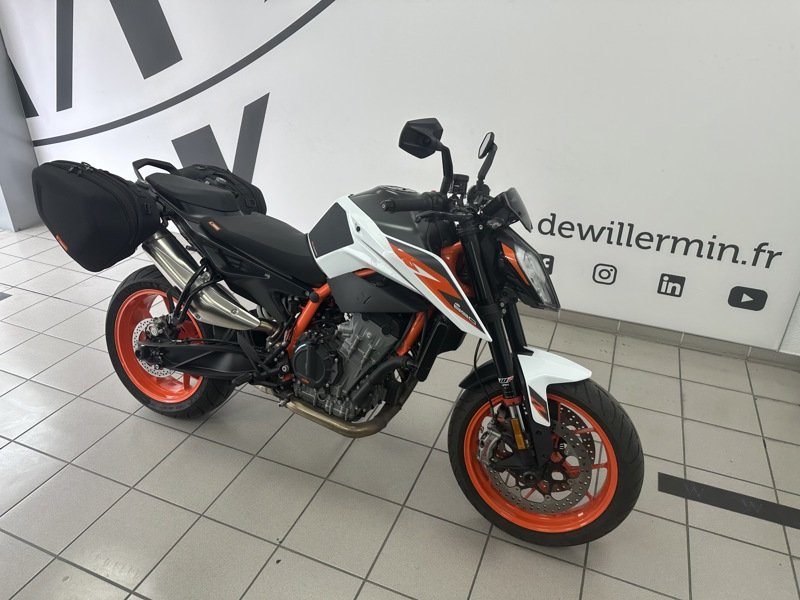 KTM Duke - Photo 4