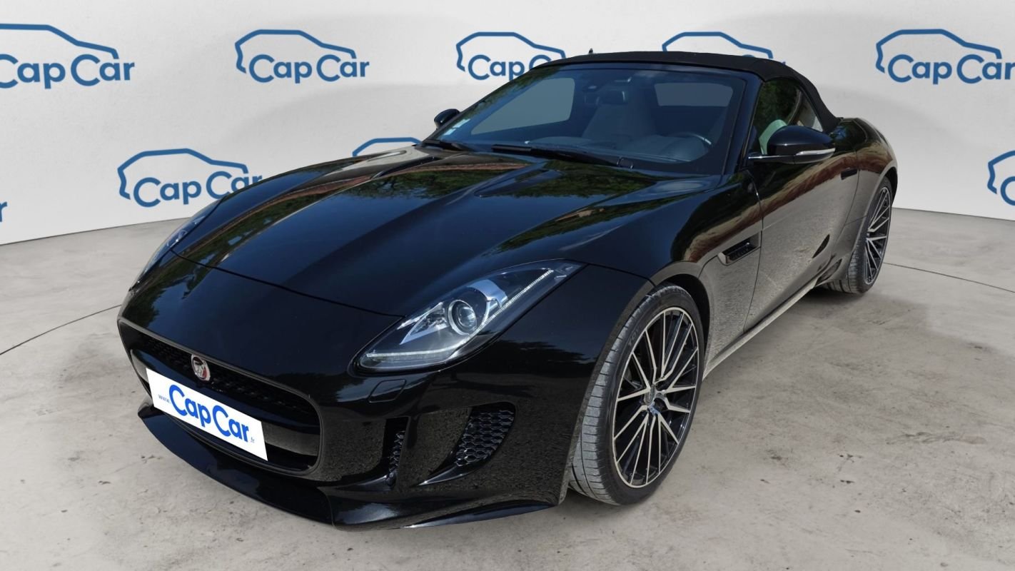 Jaguar F-Type