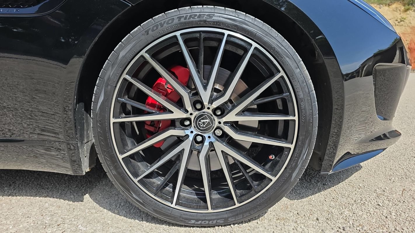 Jaguar F-Type - Photo 17