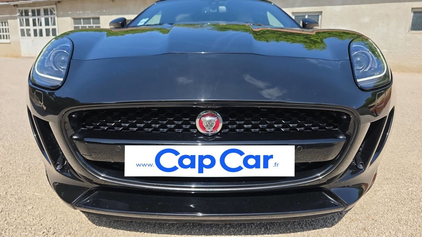 Jaguar F-Type - Photo 20