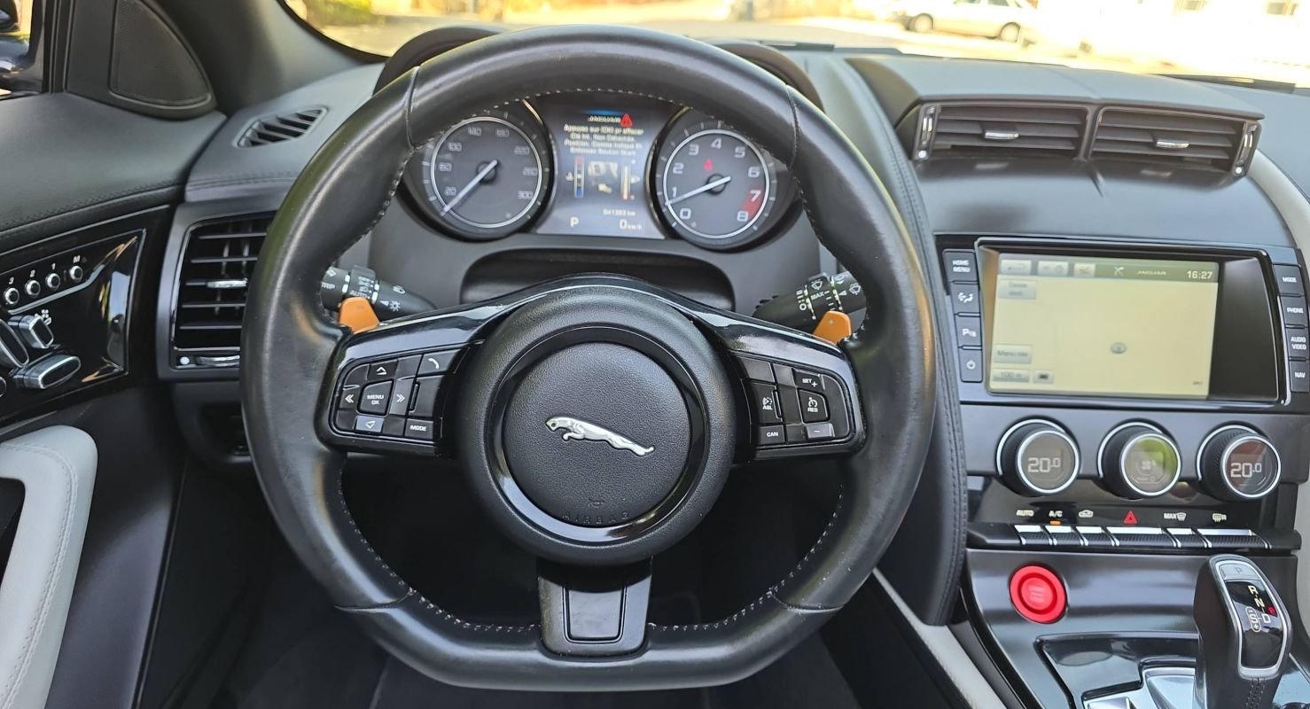 Jaguar F-Type - Photo 23