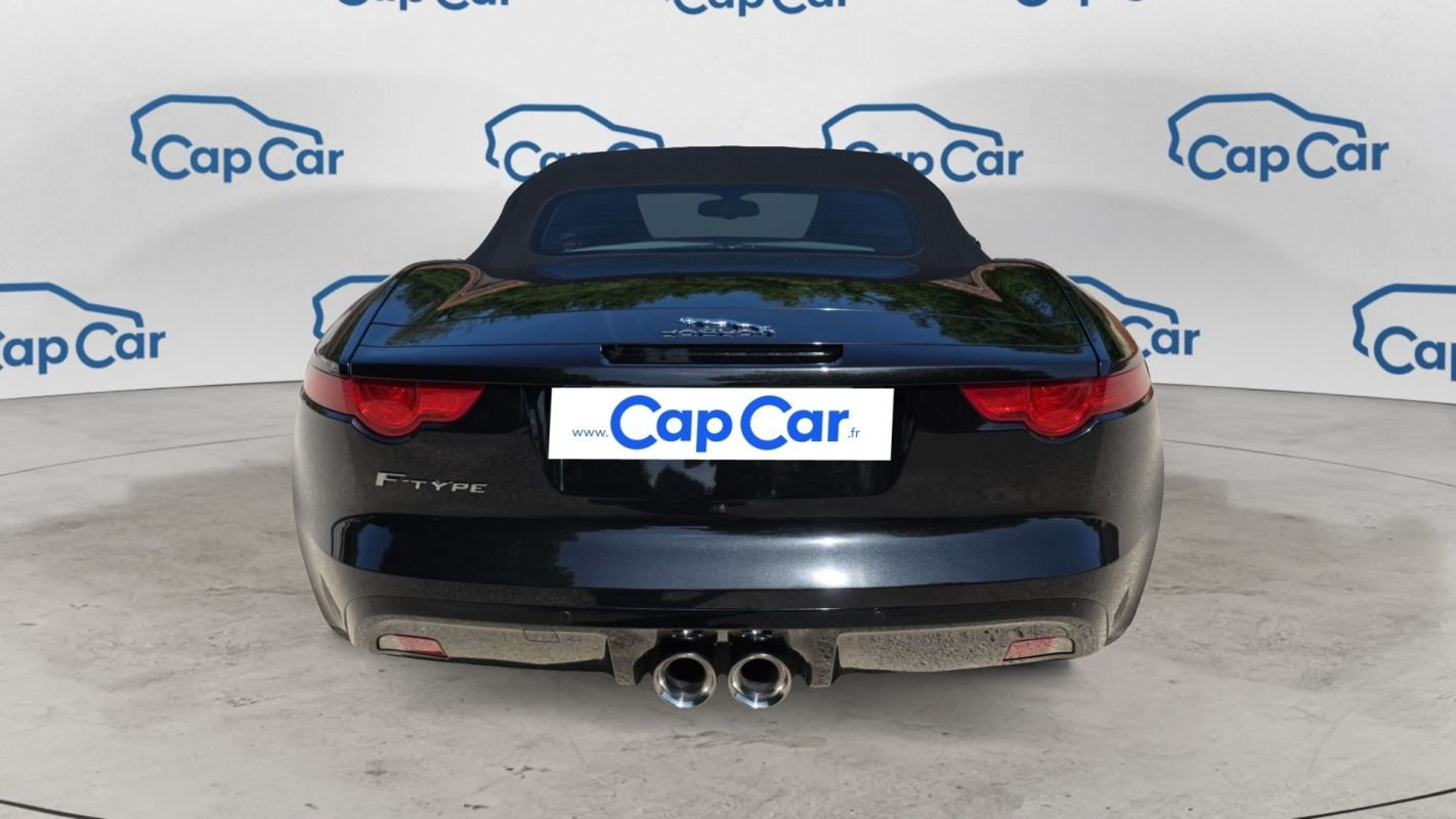 Jaguar F-Type - Photo 3