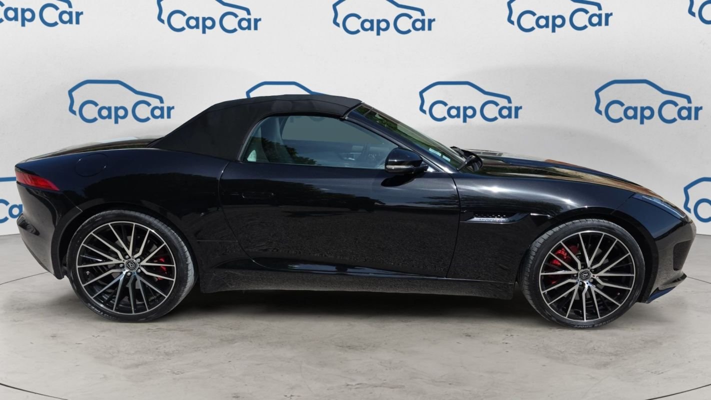 Jaguar F-Type - Photo 4