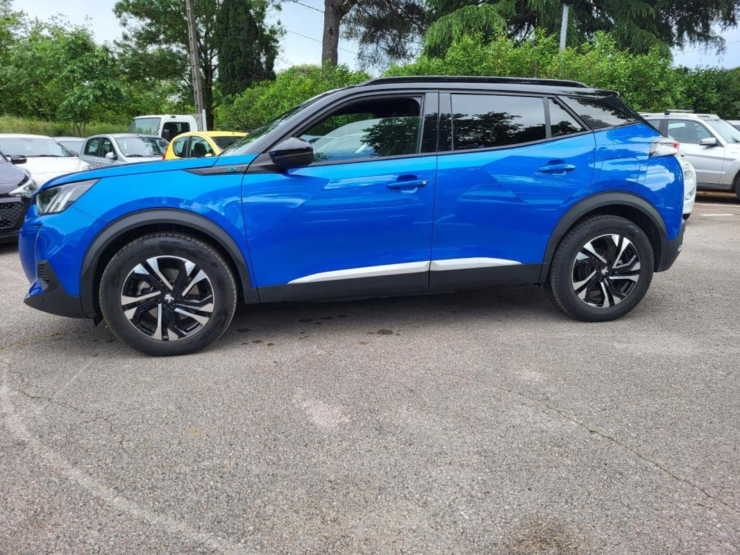 Peugeot 2008 - Photo 2