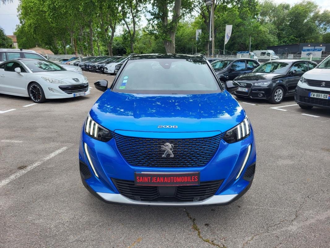 Peugeot 2008 - Photo 3