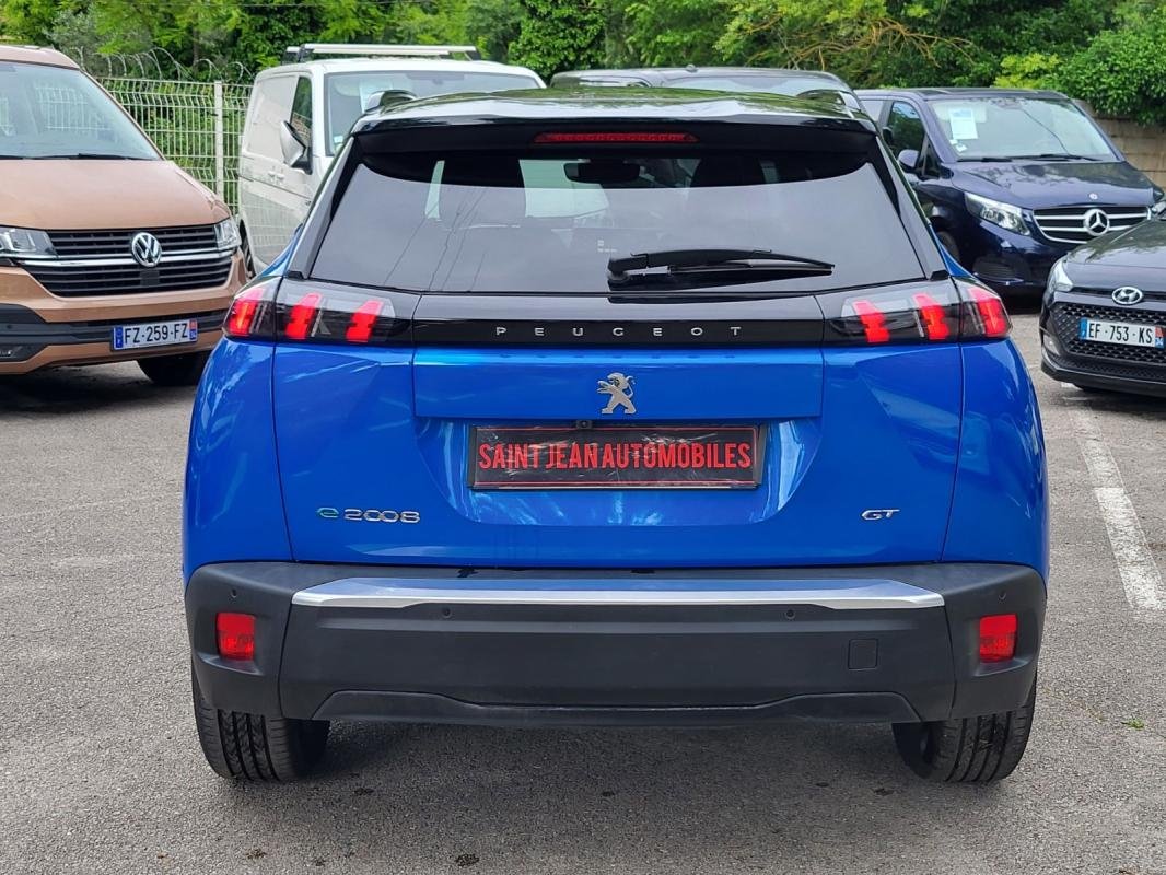 Peugeot 2008 - Photo 4